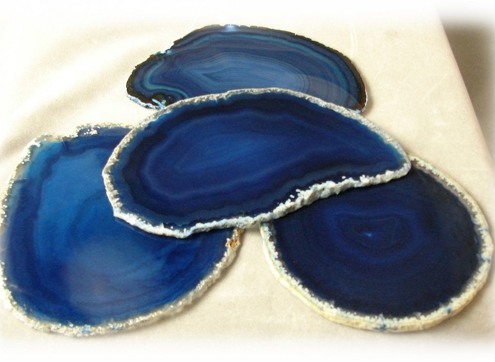 AGATE SLICES