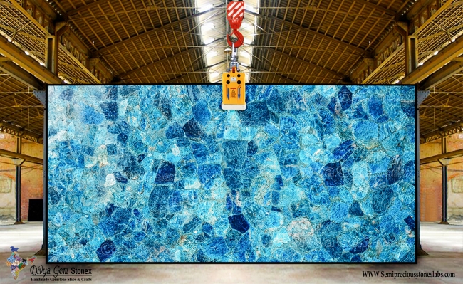 Apatite Aqua