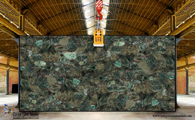 Apatite Green