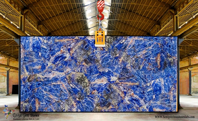 Blue Jasper