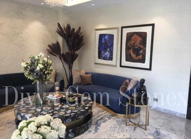 Brazilian Black Agate