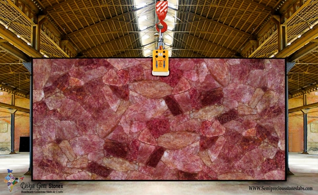 Cherry Quartz
