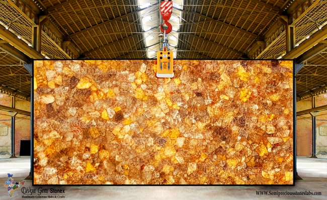 Citrine Quartz