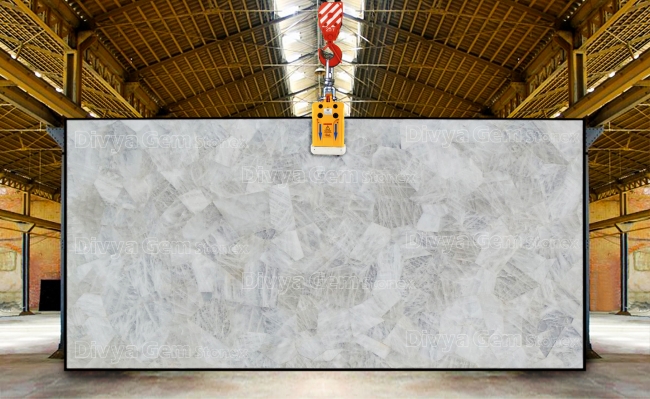 Classic White Quartz