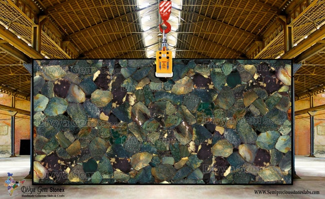 Green Jasper