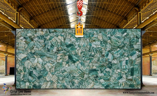 Green Quartz