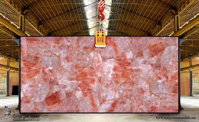Hematoid Quartz