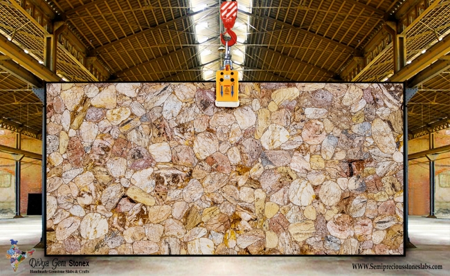 Ivory jasper
