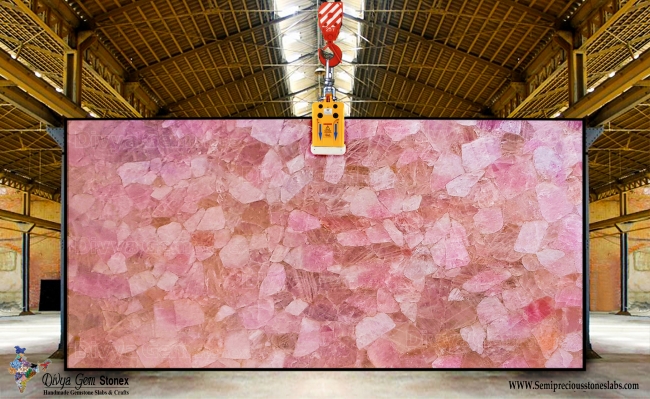 Pink Quartz