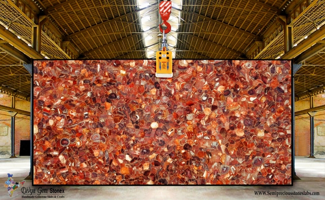Red Chalcedony
